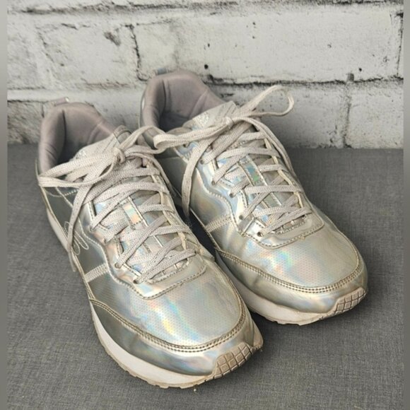 Skechers Retros Retrospect Low-Top Sneakers - Picture 7 of 12